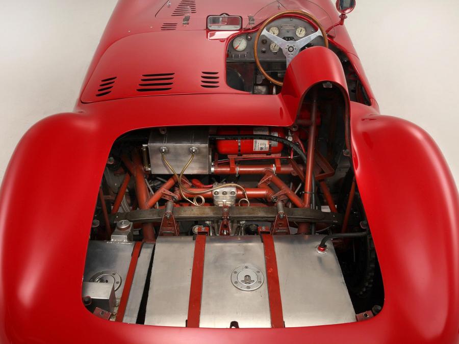  Maserati 300S 1956 года  (фото 7 из 16)
